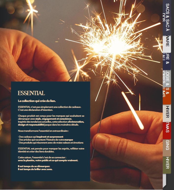 Catalogue fin d'année easy-Goodies 2025